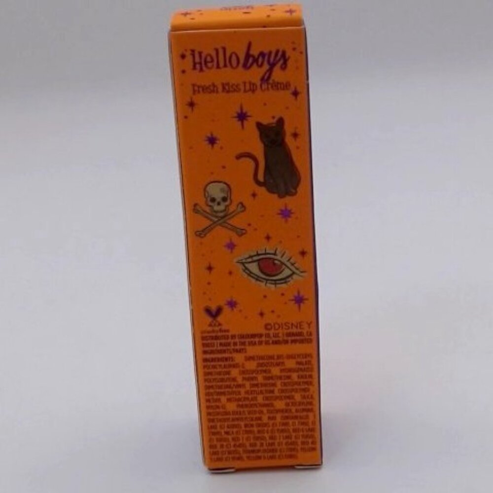 ColourPop × Disney Hocus Pocus “Hello Boys” Fresh Kiss Lip‎ Crème – NEW - Picture 3 of 4